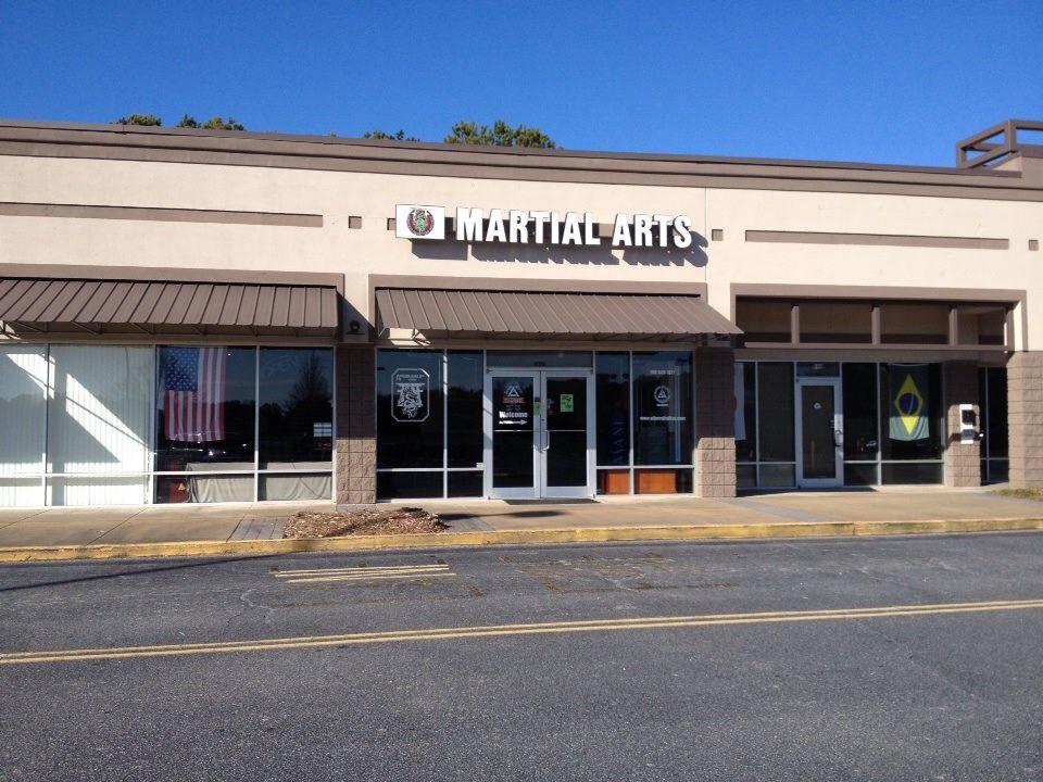 GRACIE JIU-JITSU ATHENS at American Black Belt Academy photo 5