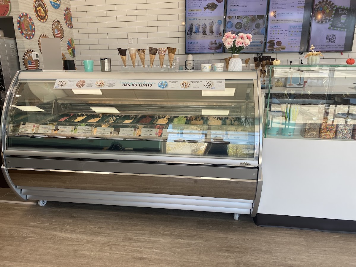 Great American Cookies and Marble Slab Creamery - Family Friendly in Athens, GA