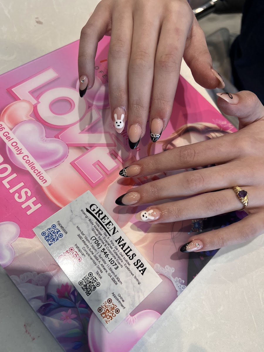 Green Nails & Spa( 10% OFF NEW CLIENTS) photo 5