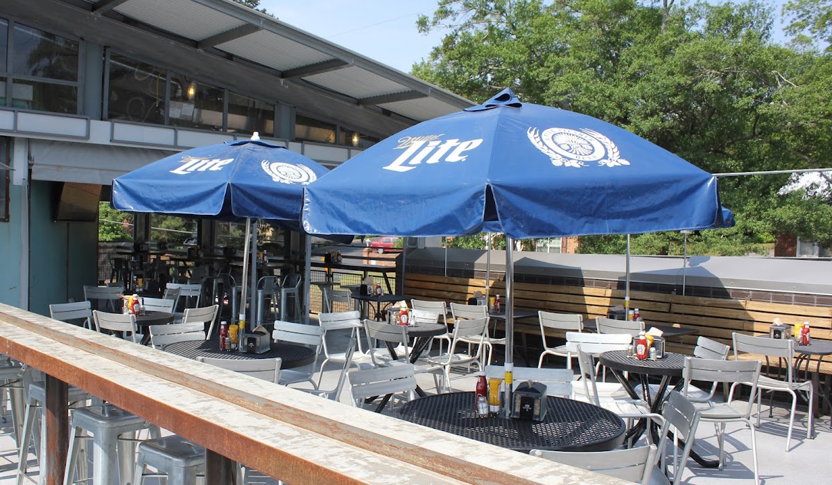 Grindhouse Killer Burgers in Downtown Athens, Athens, GA