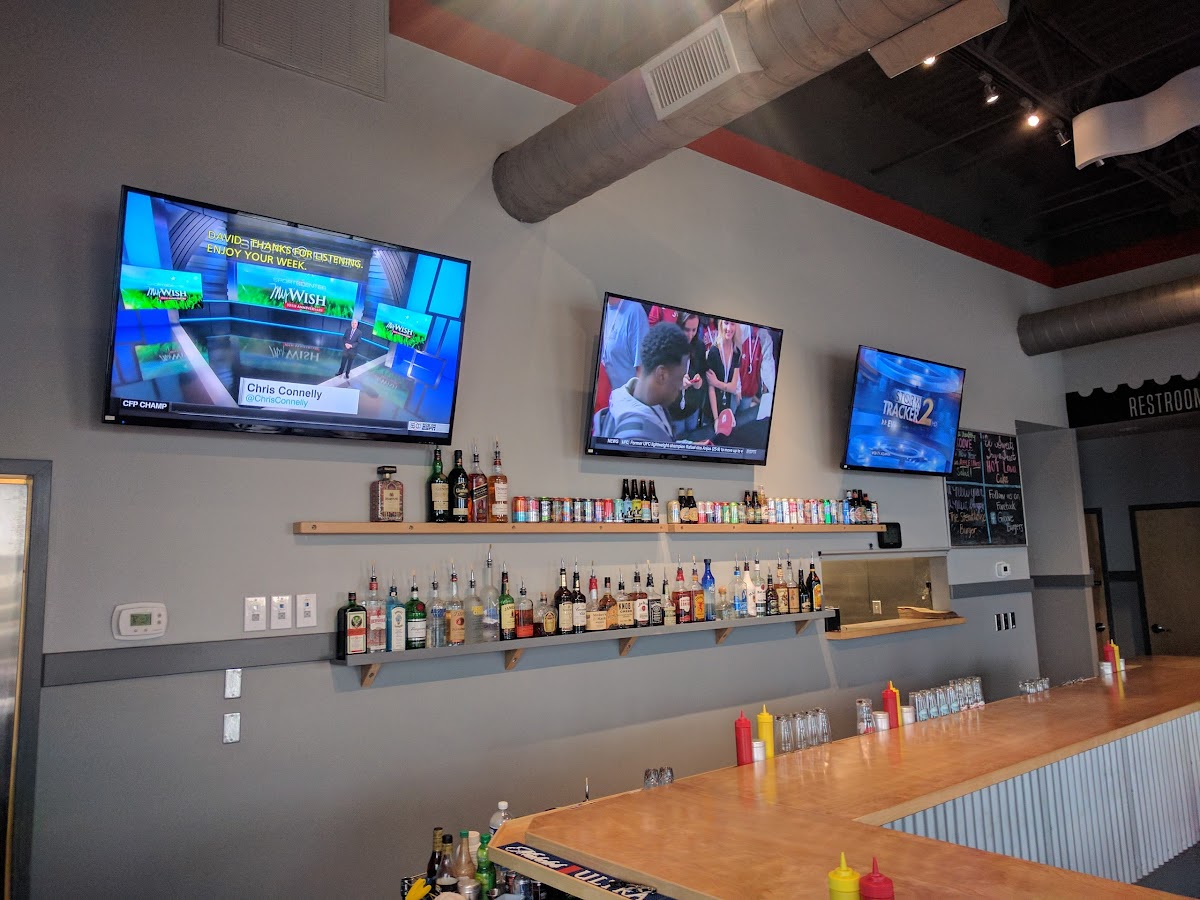 Groove Burgers - Restaurants in Athens, GA