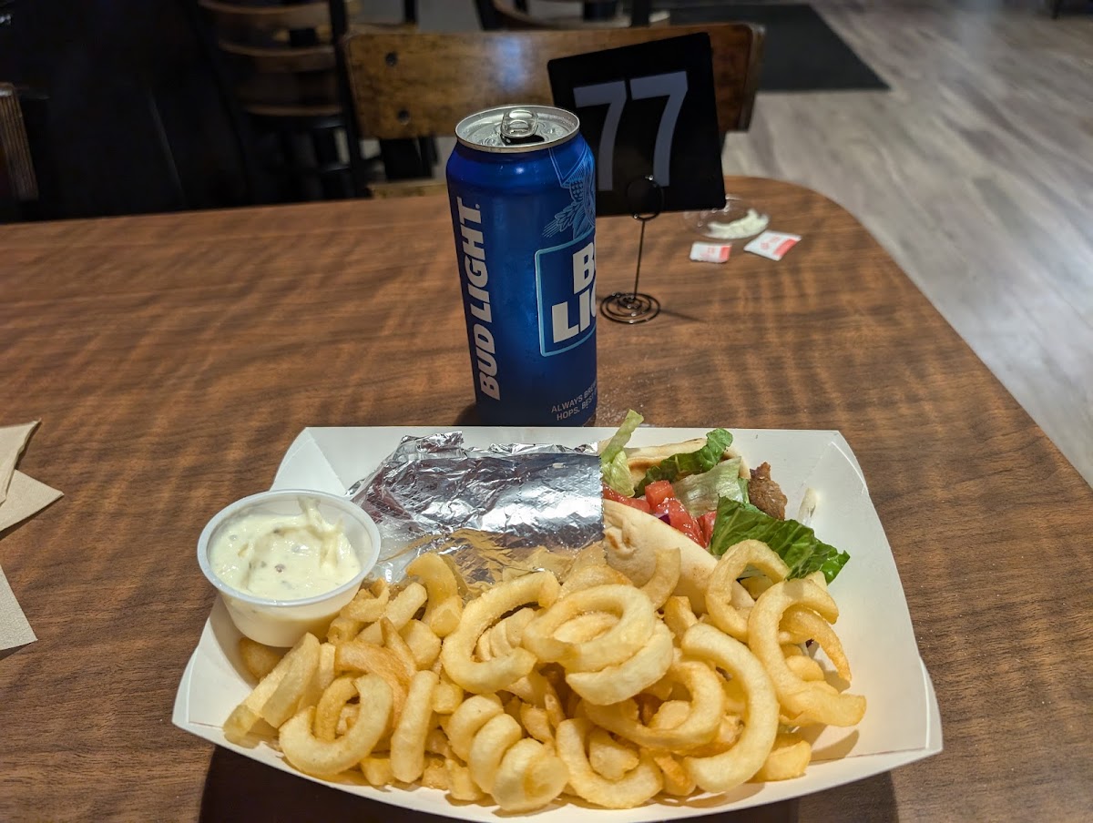 Gyro Wrap photo 2