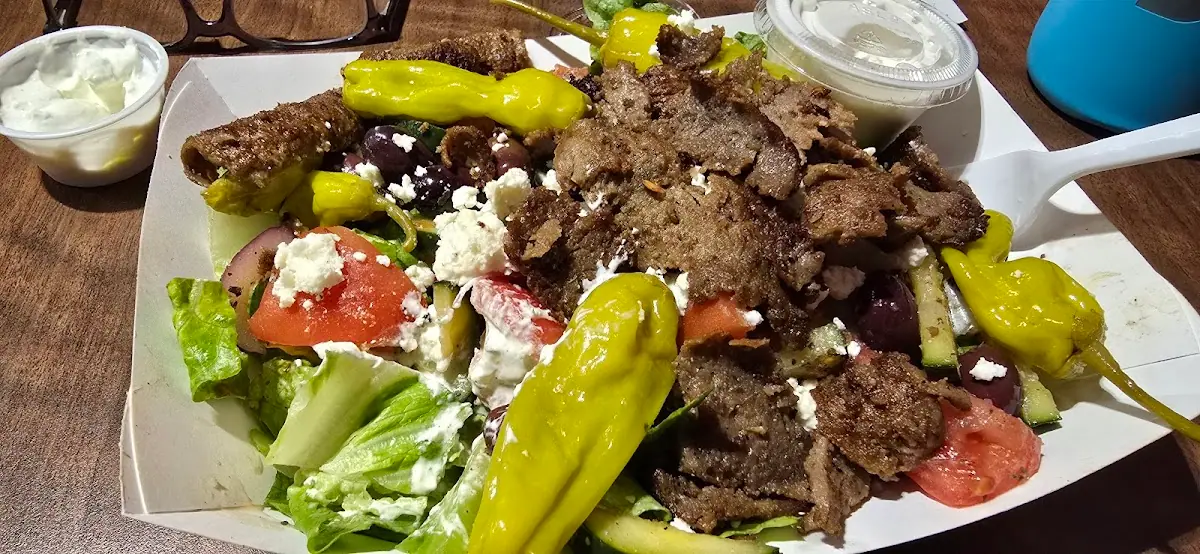 Gyro Wrap photo 4