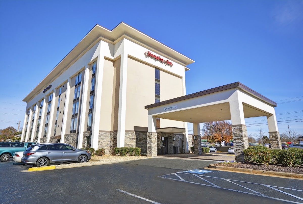 Hampton Inn Athens - Hotels & Lodging in Athens, GA
