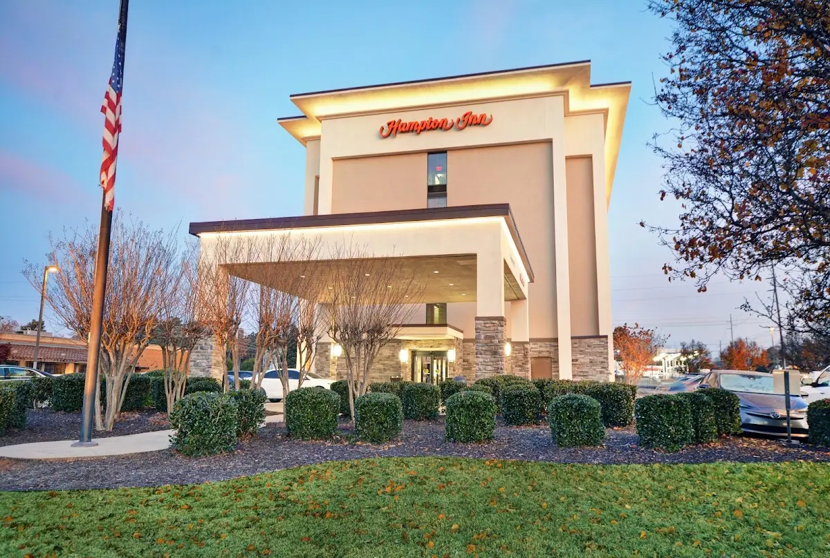 Hampton Inn Athens photo 5
