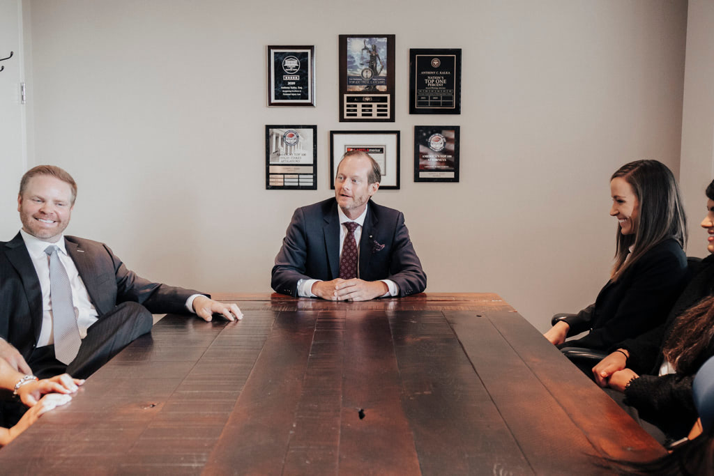 Hansford McDaniel - Workers' Compensation Attorneys - Professional Services in Downtown Athens, Athens, GA