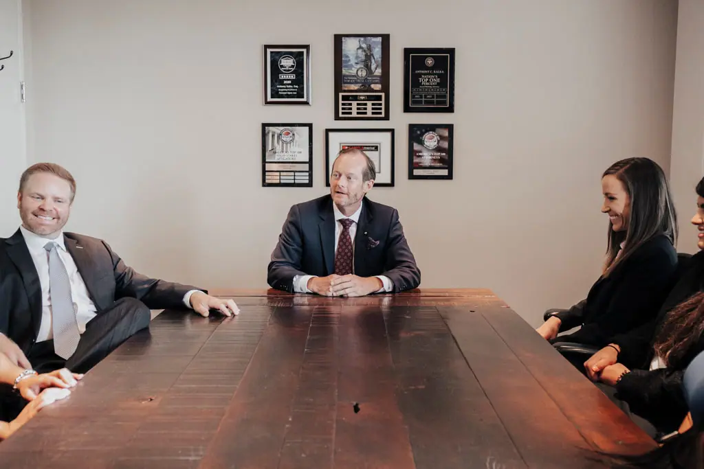 Hansford McDaniel - Workers' Compensation Attorneys - Professional Services in Athens, GA