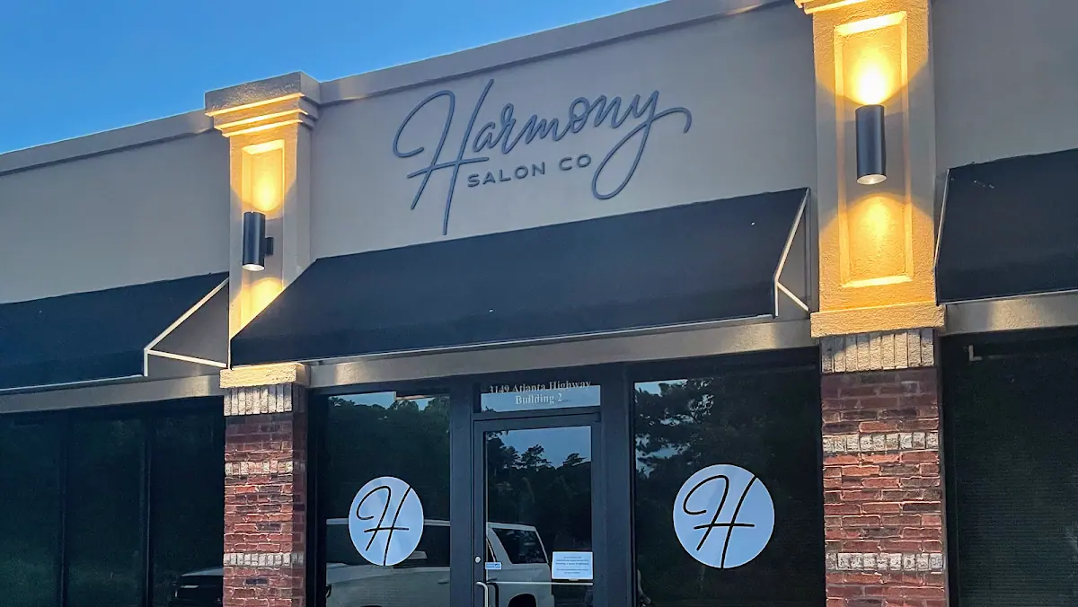 Harmony Salon Company in Eastside Athens, Athens, GA