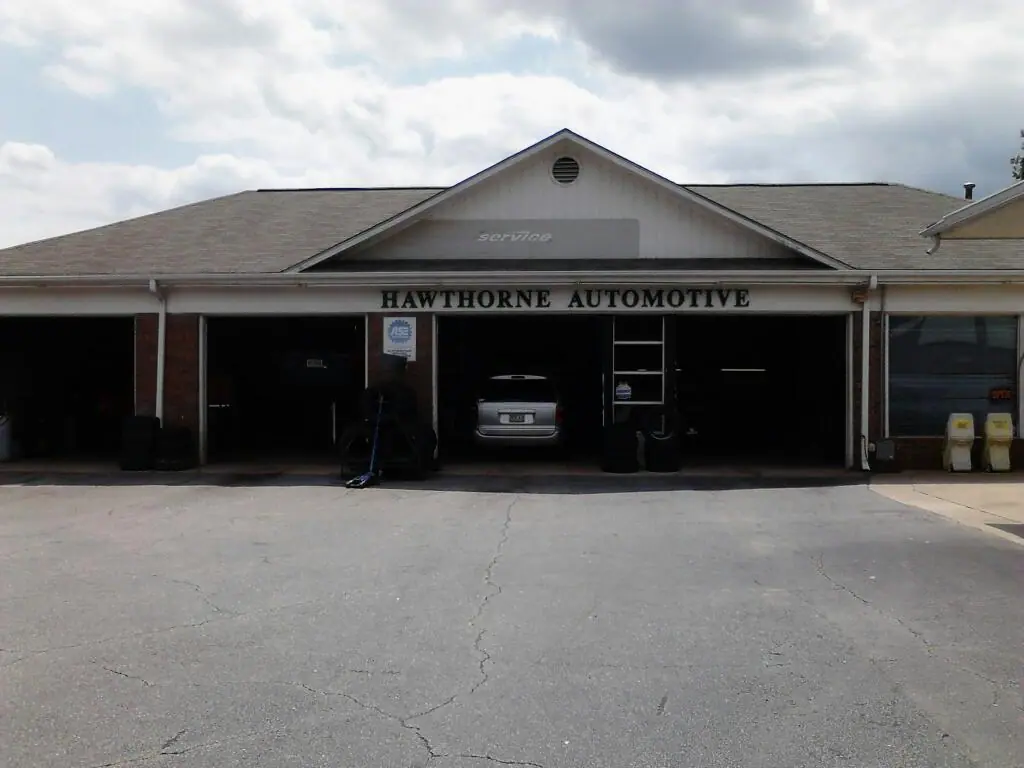Hawthorne Automotive photo 5