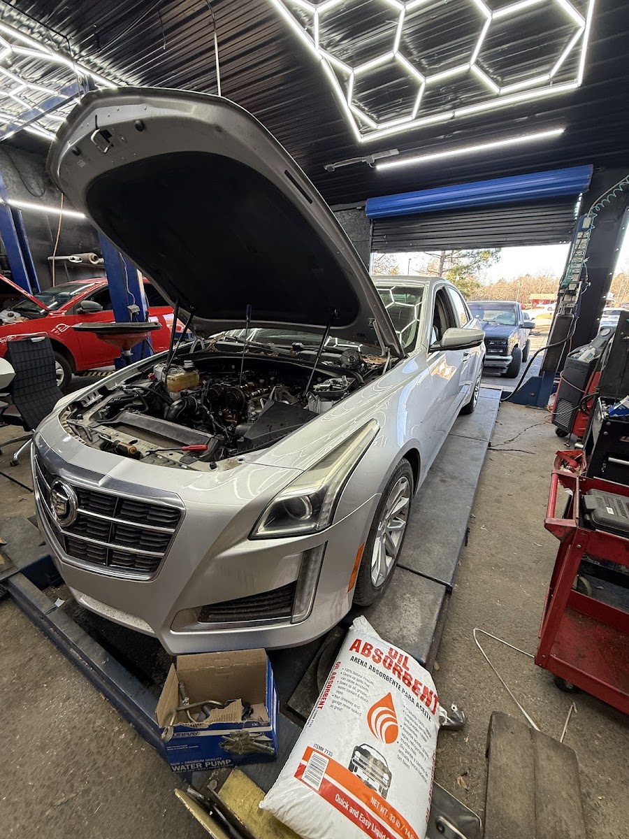 H&C Auto Repair and Detailing photo 2