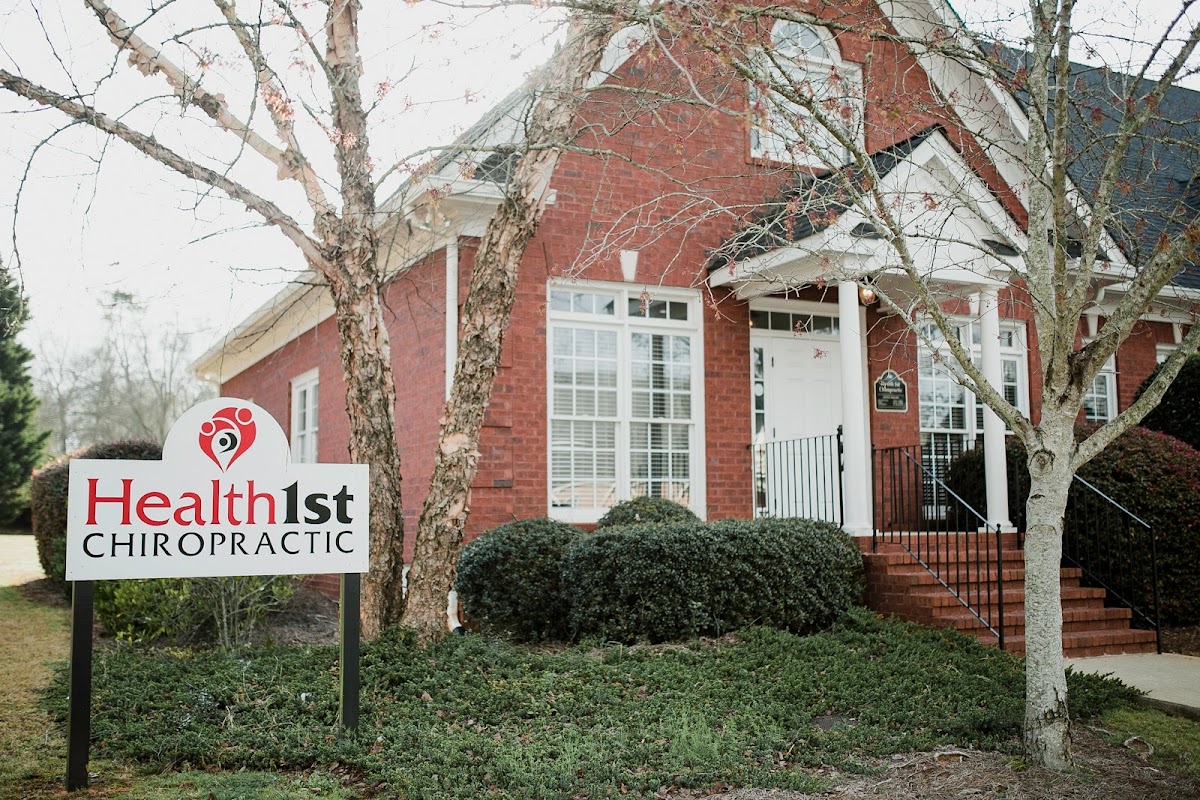 Health 1st Chiropractic and Rehabilitation photo 5