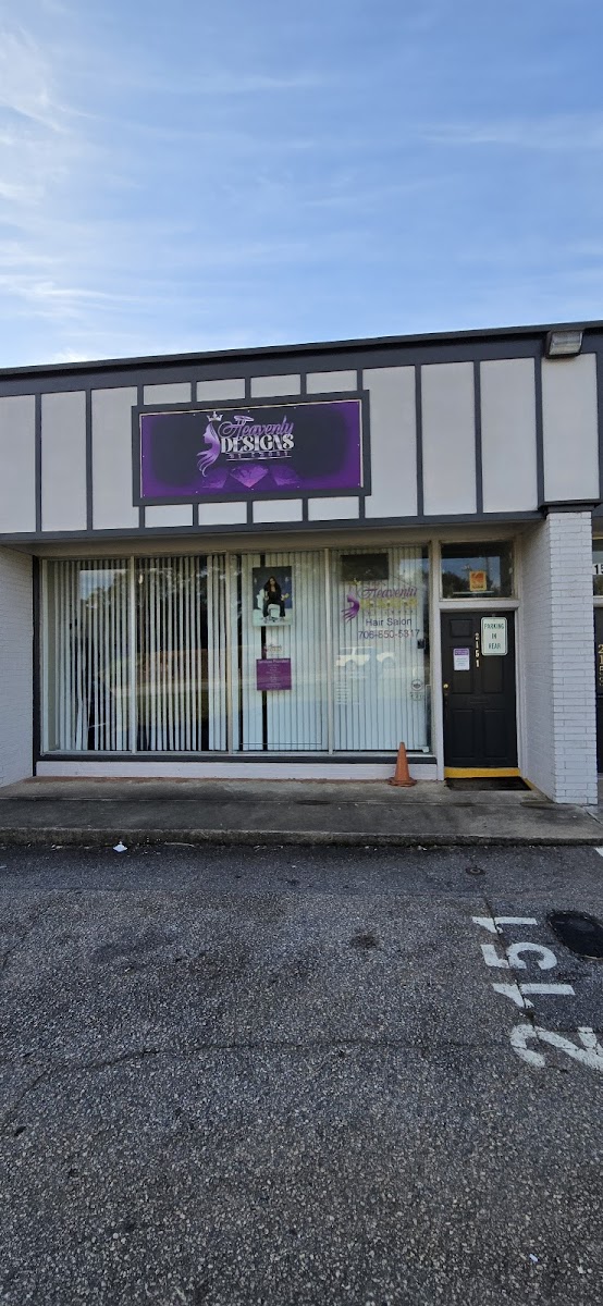 Heavenly Designs By Ebony Hair Salon photo 4