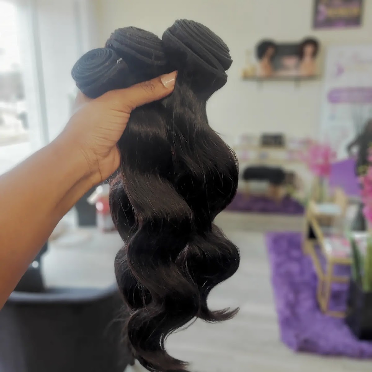 Heavenly Designs By Ebony Hair Salon photo 5