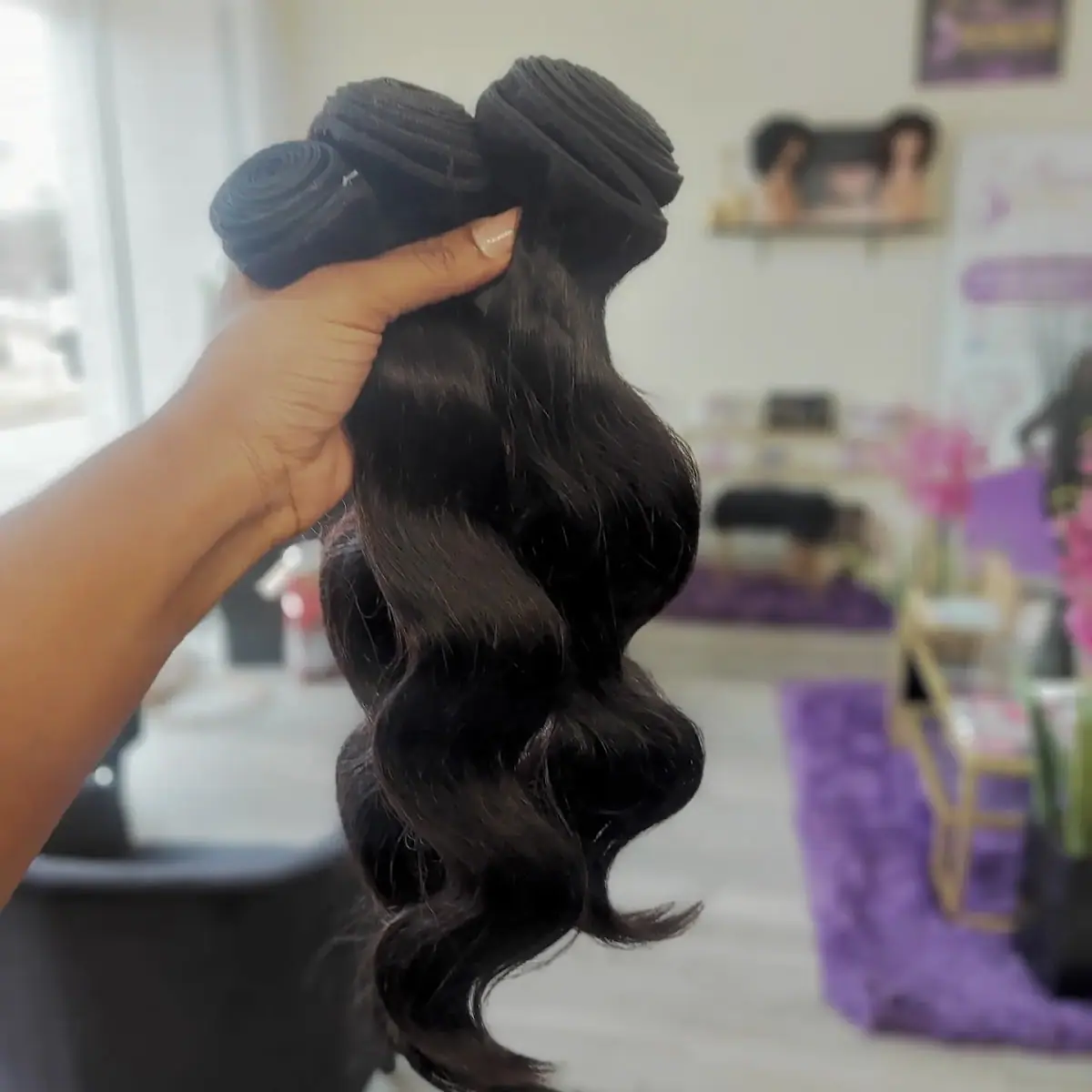 Heavenly Designs By Ebony Hair Salon photo 5