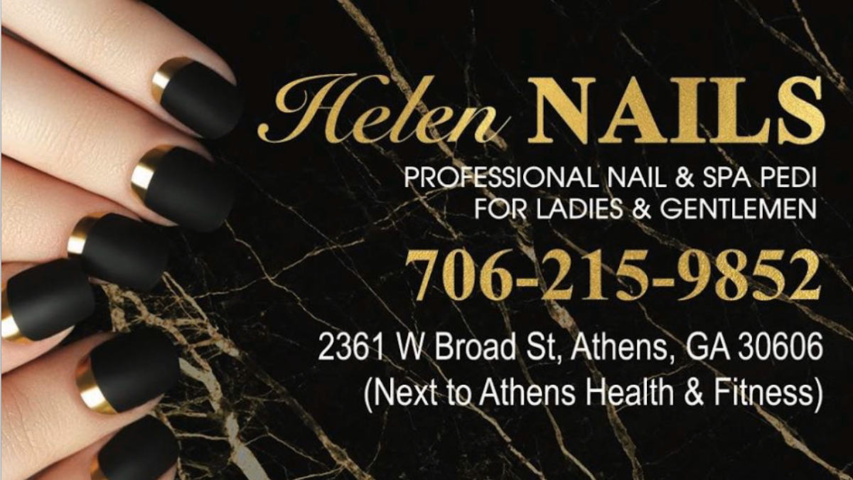 Helen NAILS - Best Nail Salons in Athens, GA (2026)
