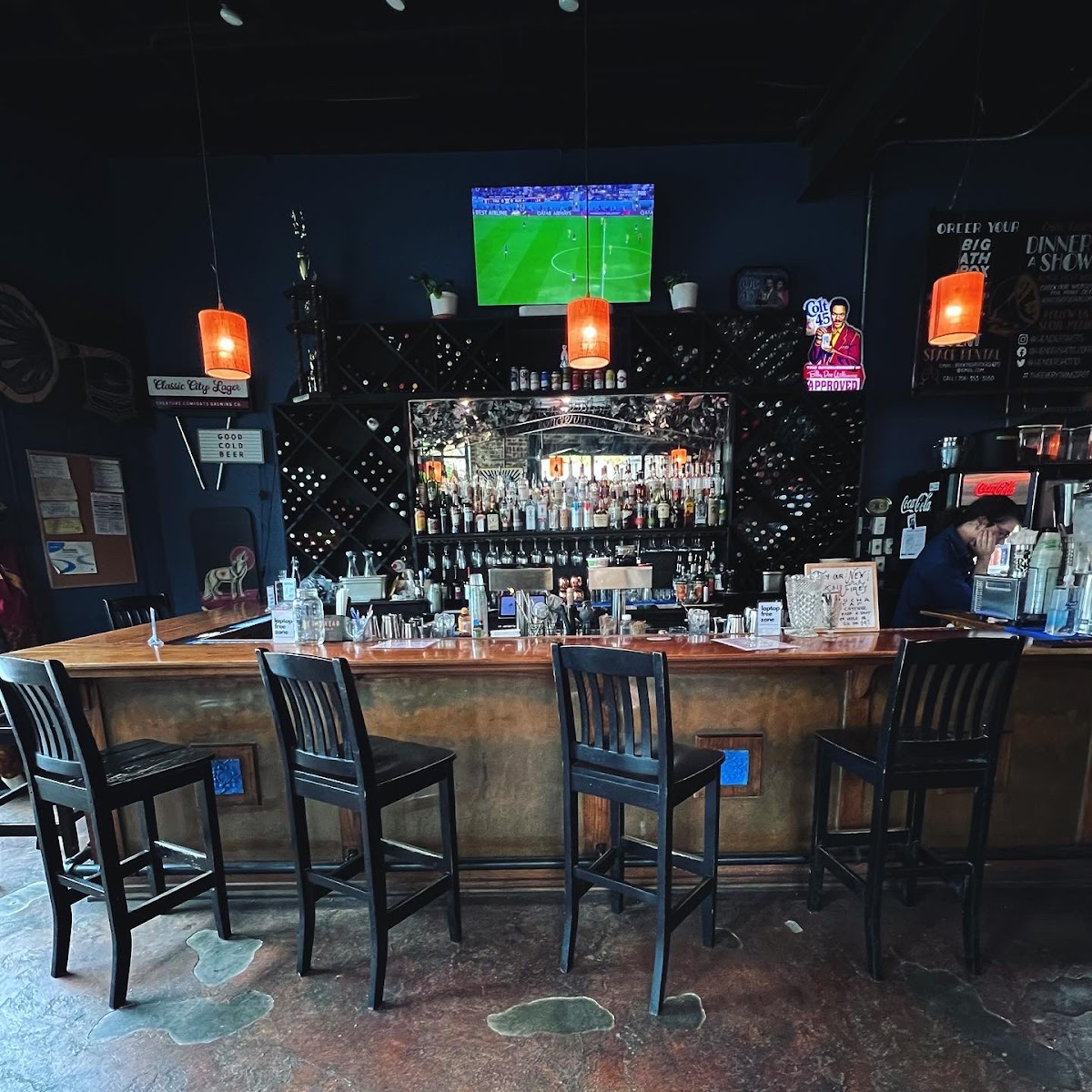 Hendershot's in Downtown Athens, Athens, GA