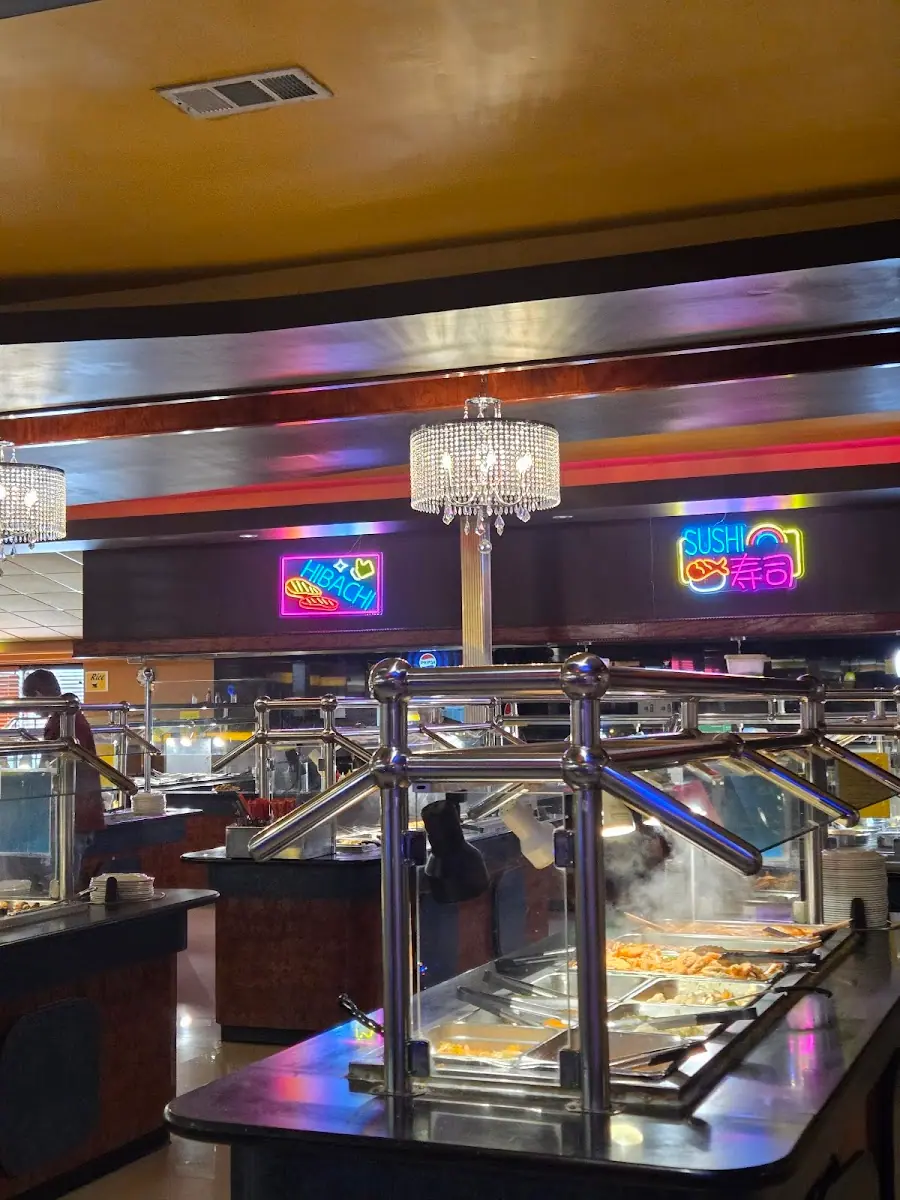 Hibachi Grill Supreme Buffet photo 5