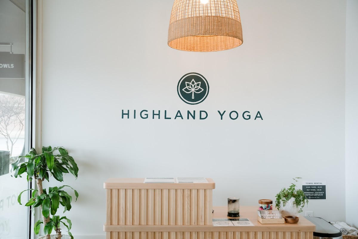 Highland Yoga - Athens photo 2