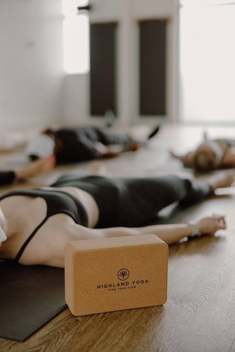 Highland Yoga - Athens photo 5