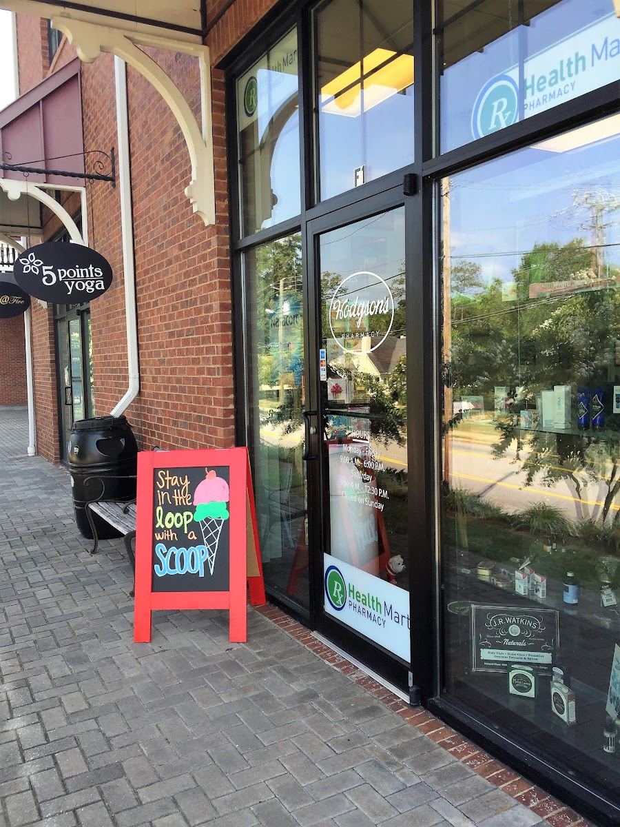 Hodgson's Pharmacy - Healthcare in Athens, GA