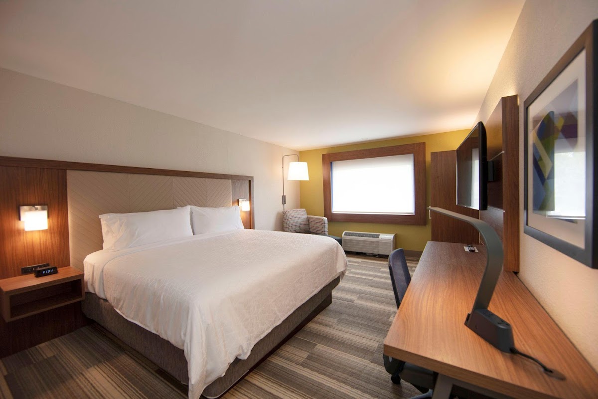 Holiday Inn Express Athens-University Area by IHG photo 2