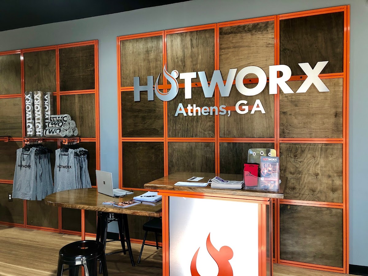 HOTWORX - Athens, GA photo 2