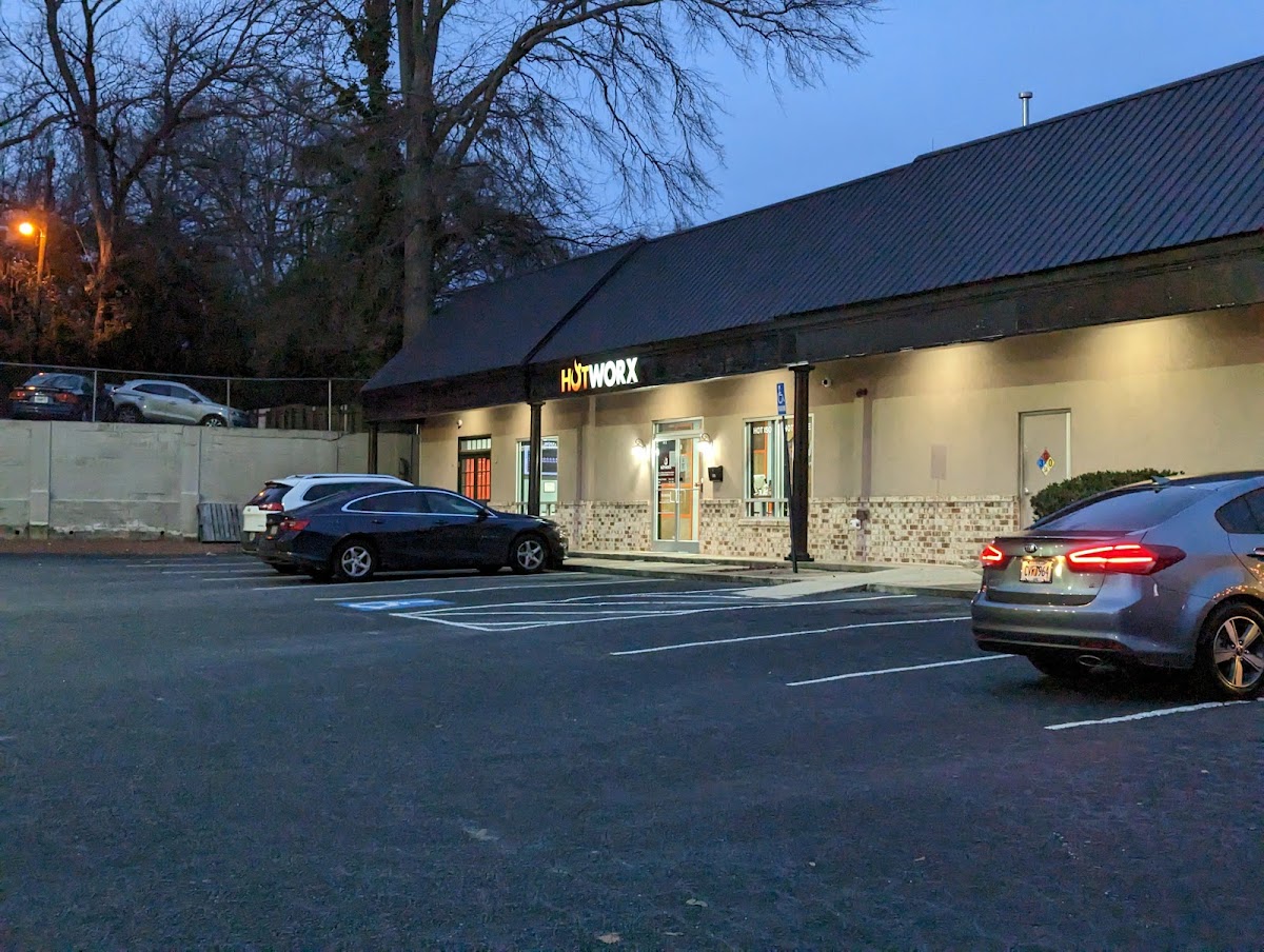 HOTWORX - Athens, GA photo 5