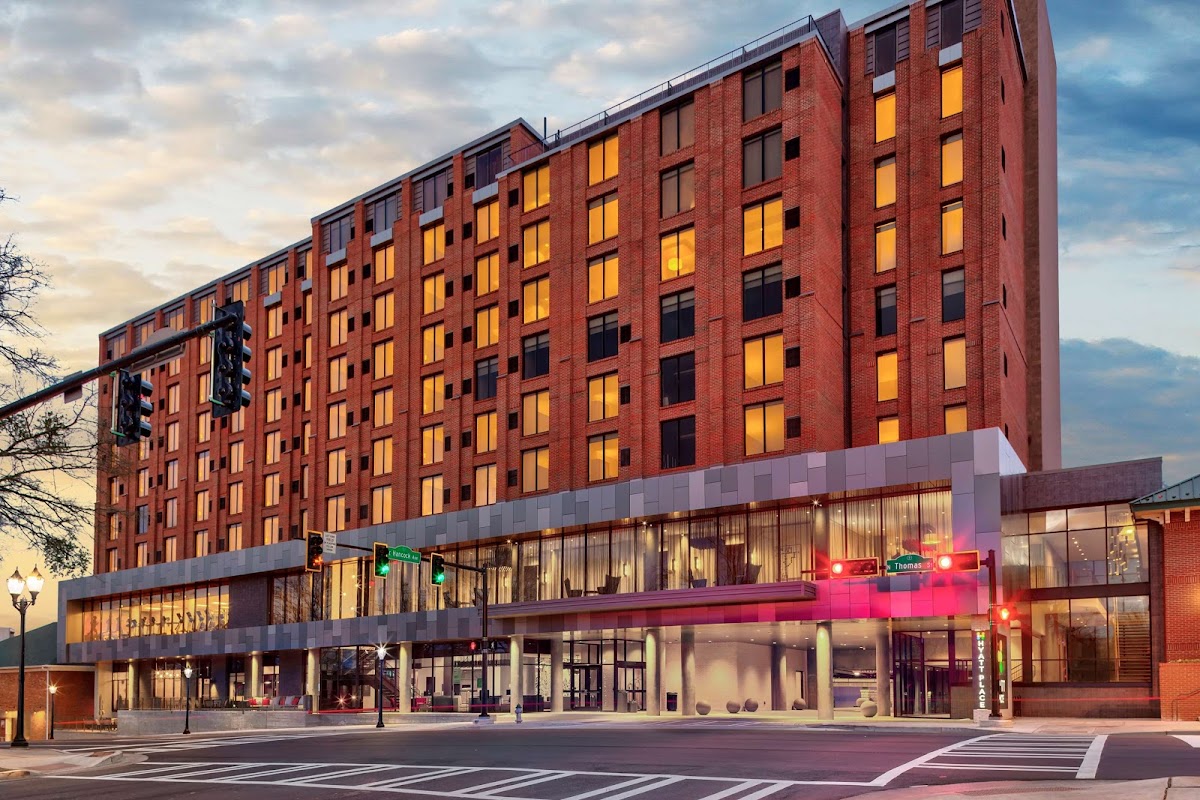 Hyatt Place Athens / Downtown - Hotels & Lodging in Athens, GA