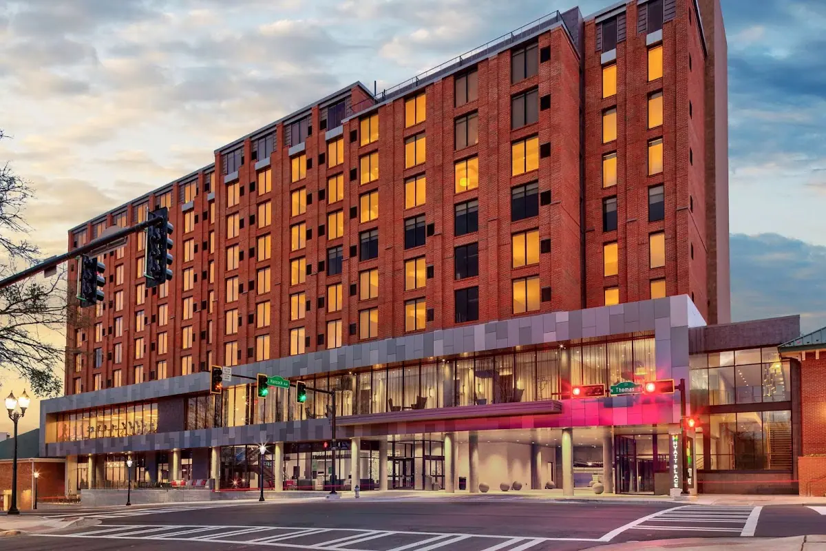 Hyatt Place Athens / Downtown - Hotels & Lodging in Downtown Athens, Athens, GA