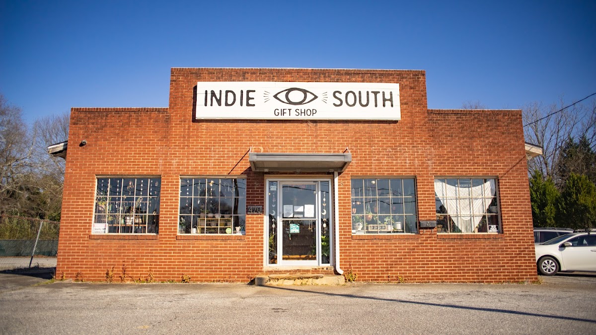 Indie South - Retail & Shopping in Athens, GA