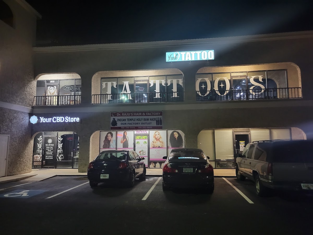 INK 9 Tattoos - Services in Athens, GA