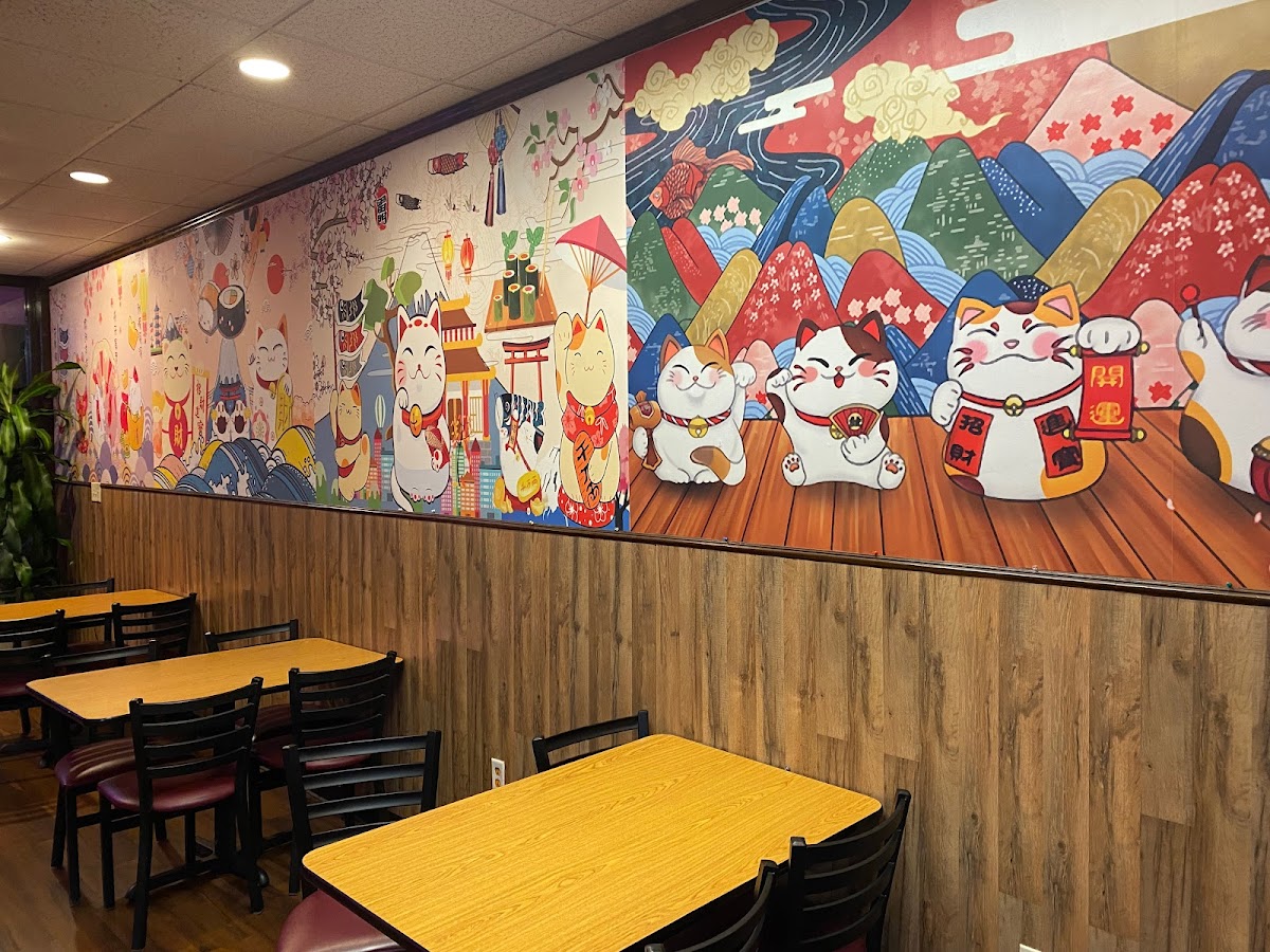 Inoko Express Athens Ga - Restaurants in Eastside Athens, Athens, GA