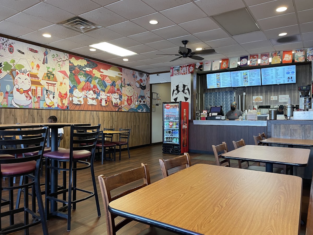 Inoko Express Athens Ga photo 4