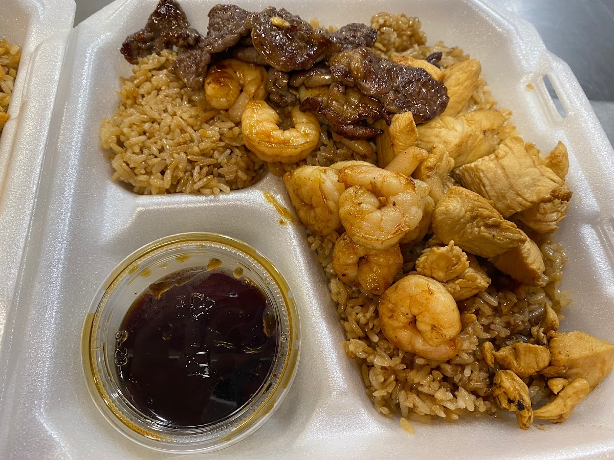 Inoko Express Athens Ga photo 5