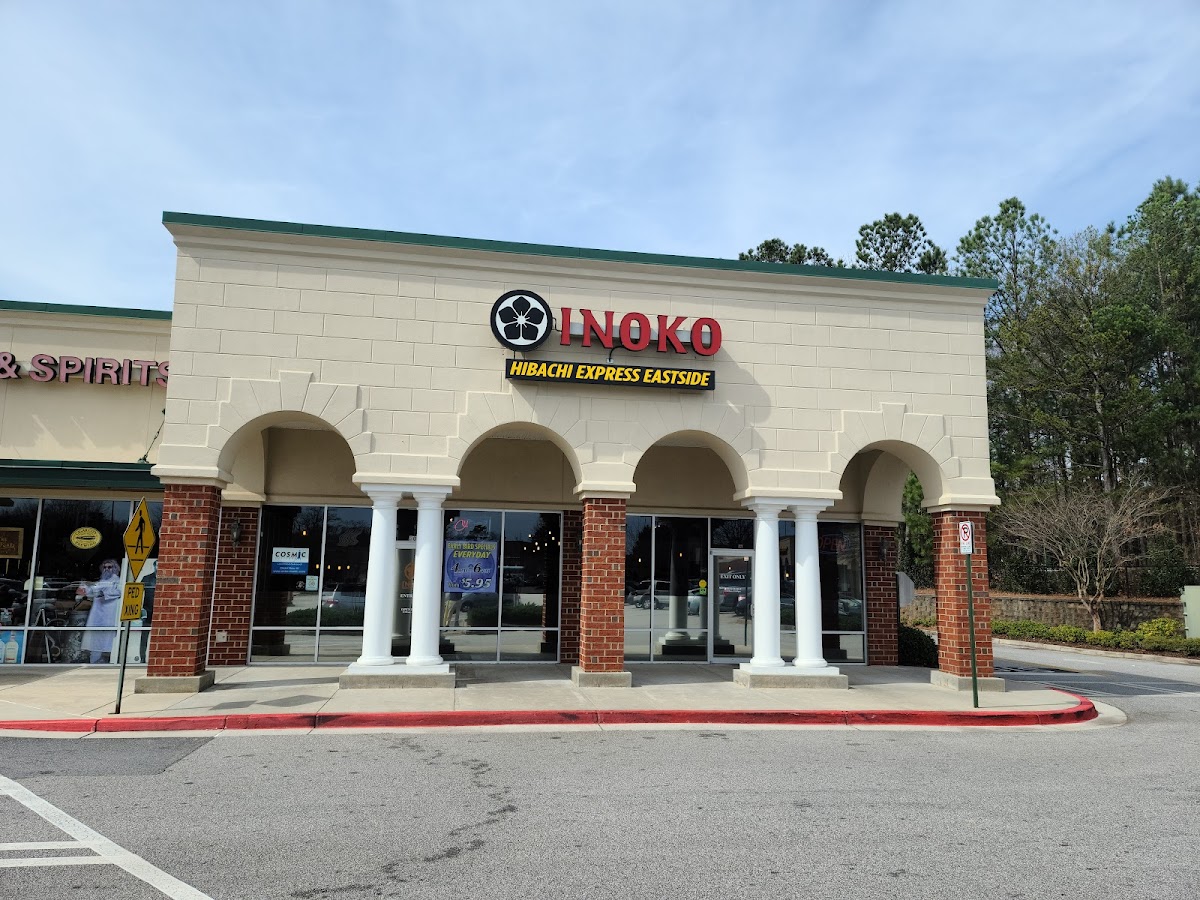 Inoko Hibachi Express - Restaurants in Athens, GA