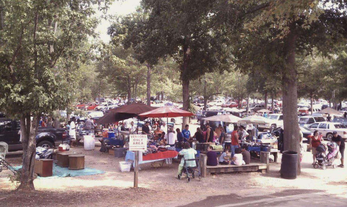 J&J Flea Market - Retail in Athens, GA