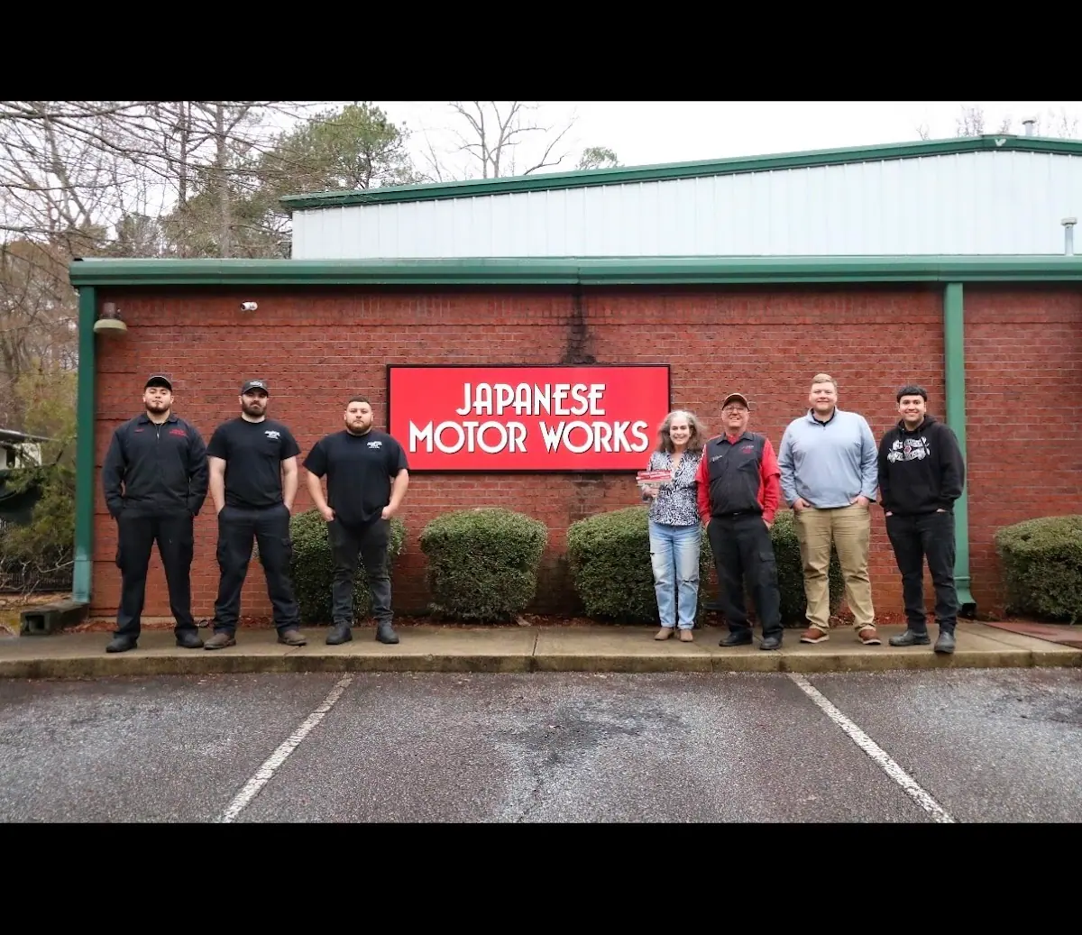 Japanese Motor Works Inc - Auto Services in Athens, GA