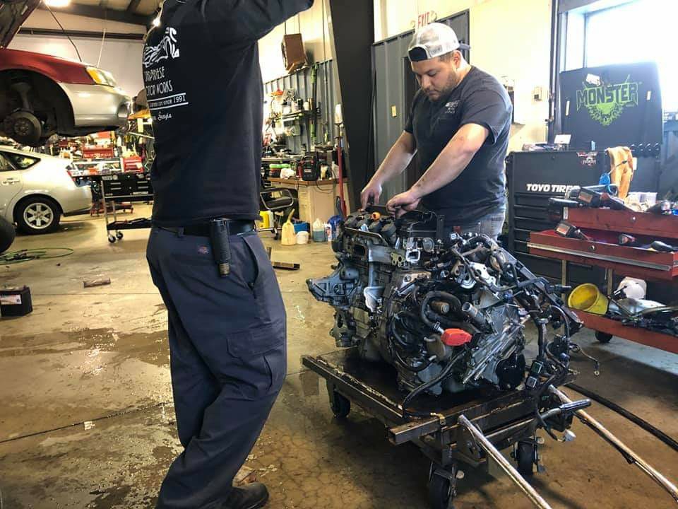 Japanese Motor Works Inc photo 4