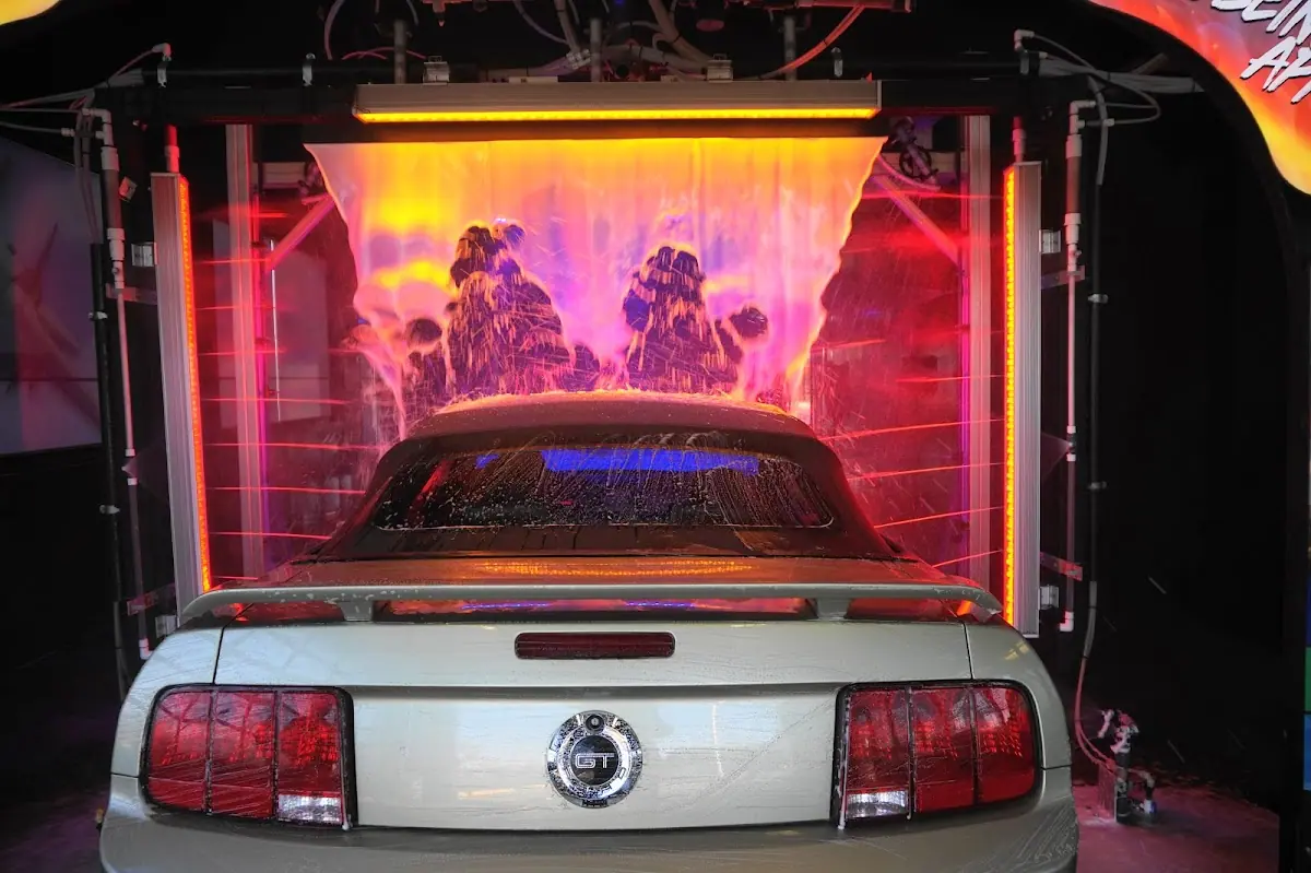 Jet Express Car Wash photo 4