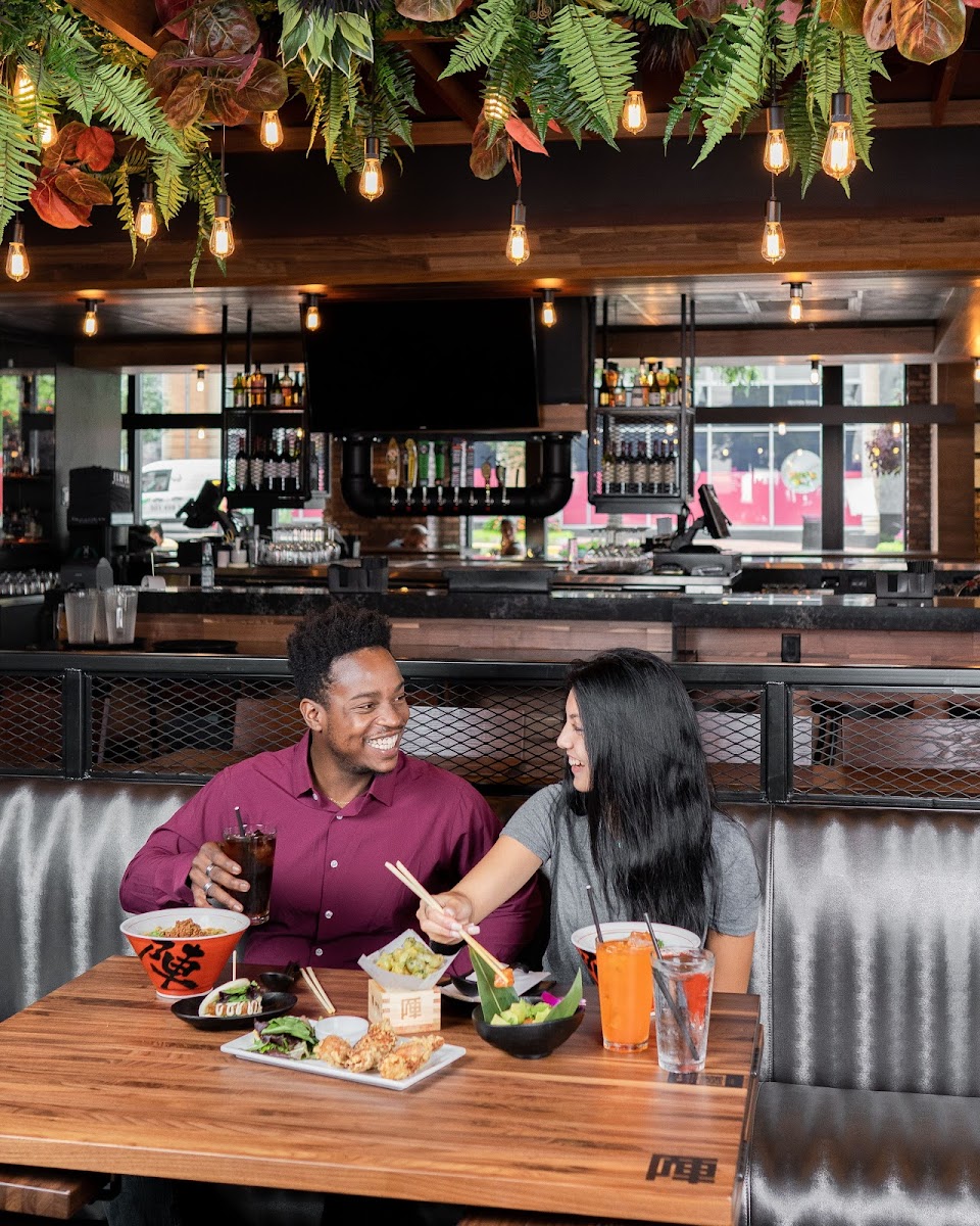 JINYA Ramen Bar - Athens - Restaurants in Athens, GA