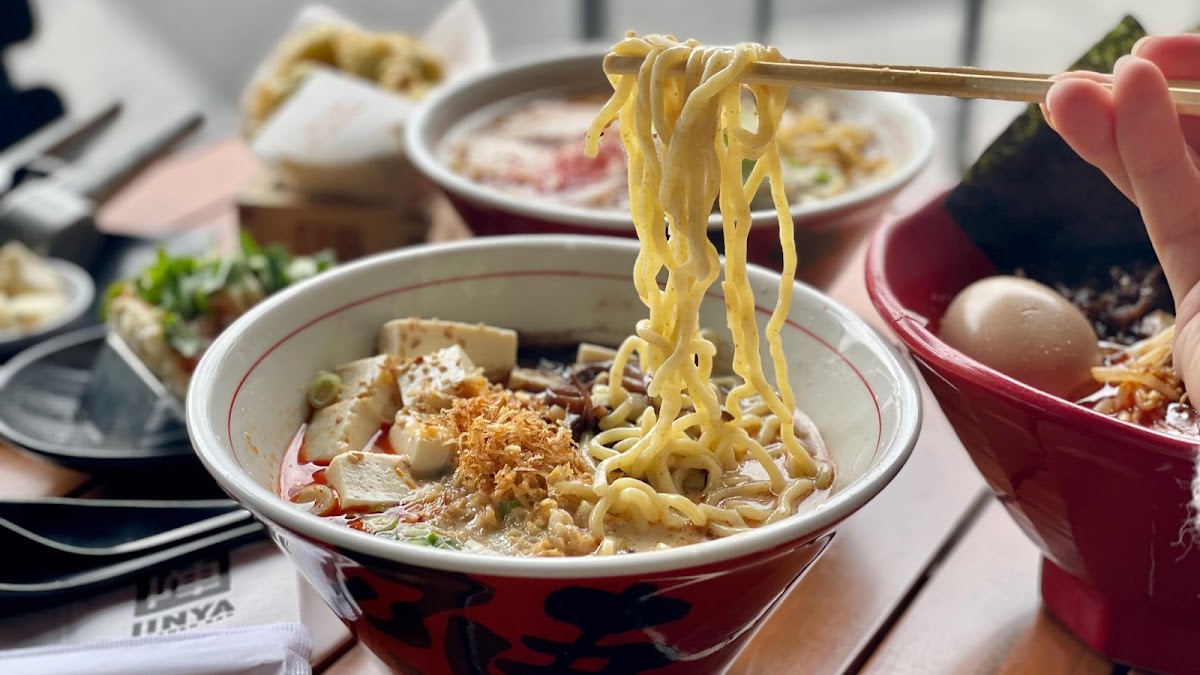 JINYA Ramen Bar - Athens photo 2