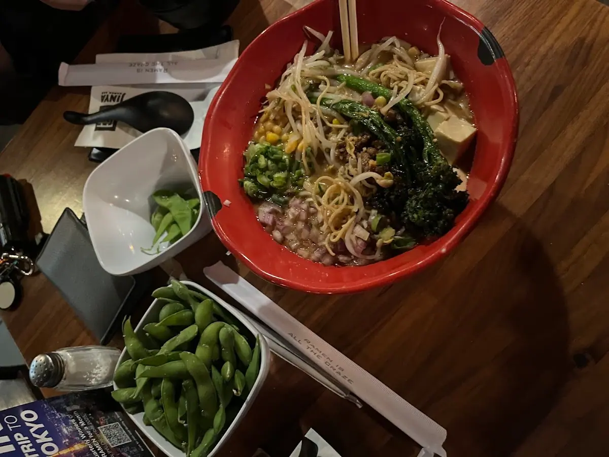 JINYA Ramen Bar - Athens photo 5