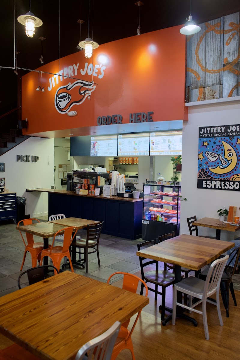 Jittery Joe's Coffee - Alps Village - Family Friendly in Athens, GA