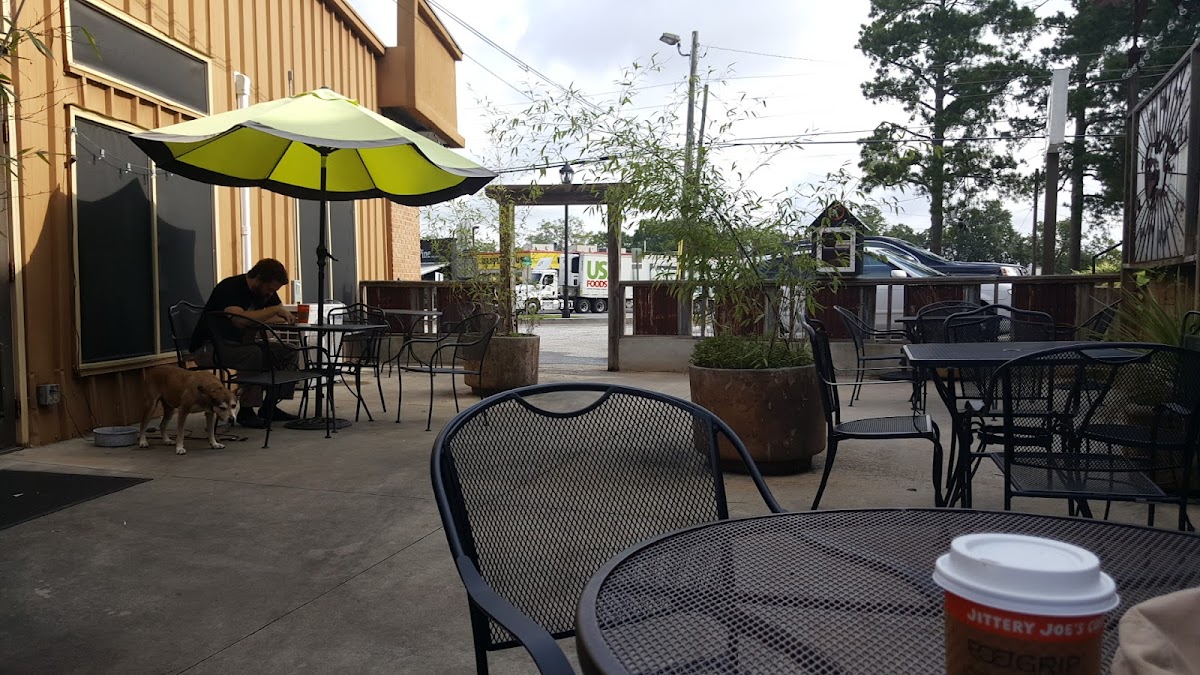 Jittery Joe's Coffee - Five Points - Family Friendly in Athens, GA