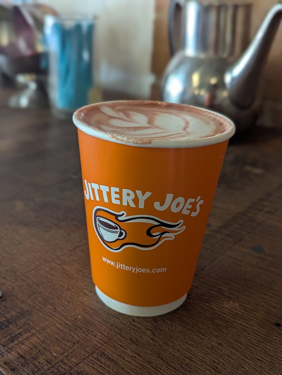 Jittery Joe's Coffee in Athens, GA