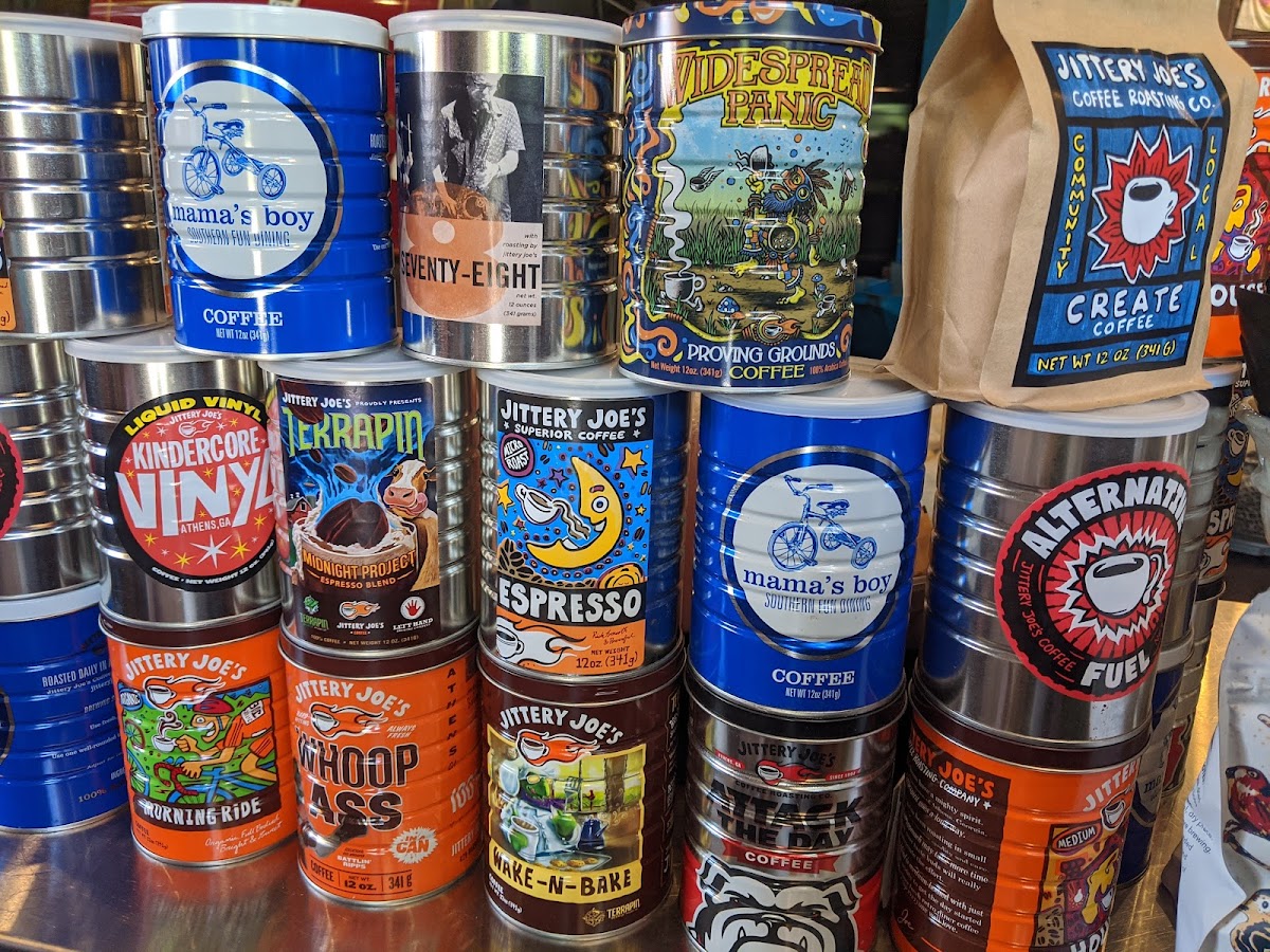 Jittery Joe's Coffee photo 4