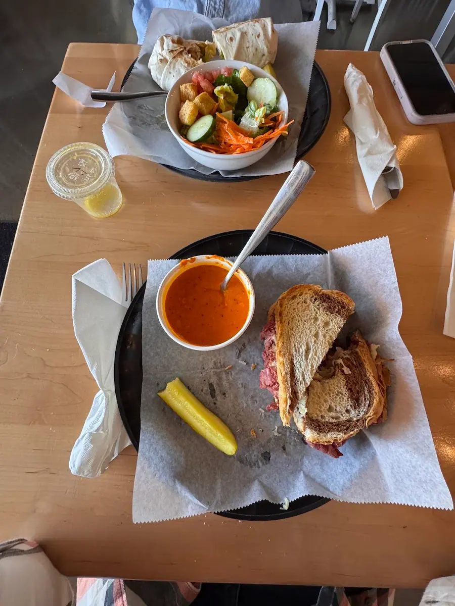 Joe and Sam's Café photo 5