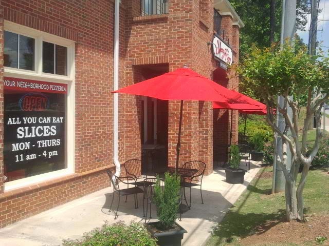 Johnny's New York Style Pizza in Eastside Athens, Athens, GA