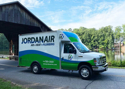 Jordan Air and Plumbing - Home Services in Athens, GA