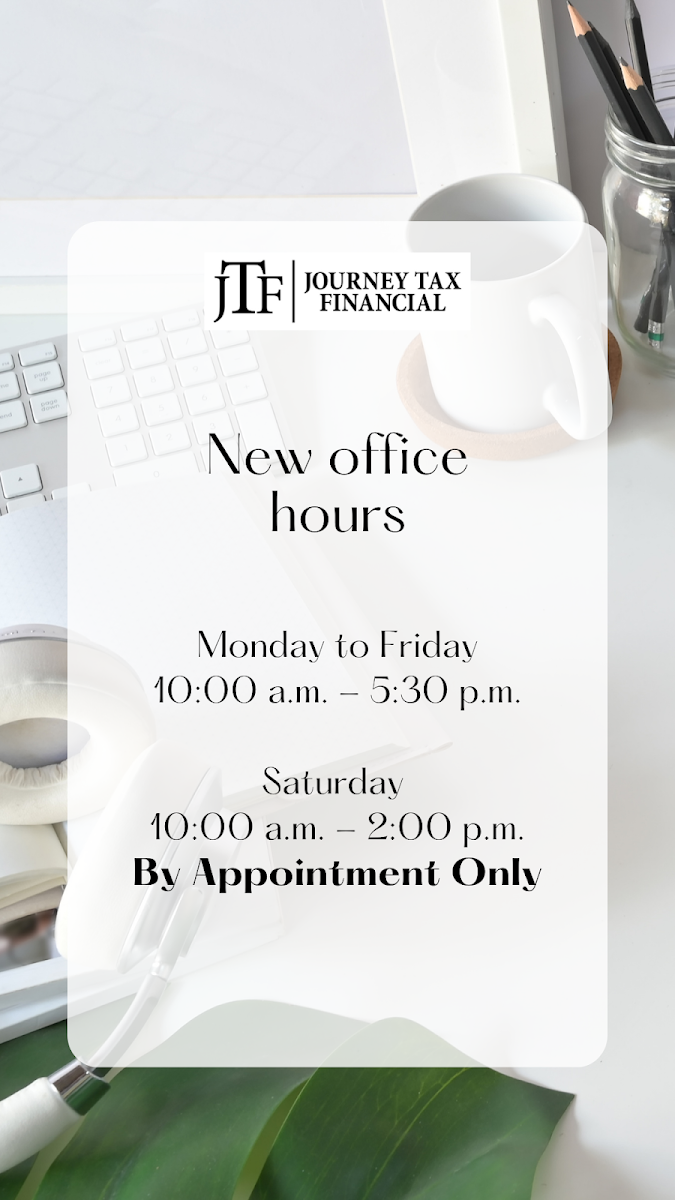 Journey Tax Financial photo 4
